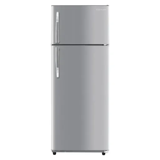 Refrigerator Electrostar, De Frost, Majesta, 320L, Silver - LR320DMJ00