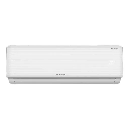 Split Inverter Air Conditioner Tornado 2.25 HP Cooling & Heating Plasma Shield Digital White - TY-LX18CHE