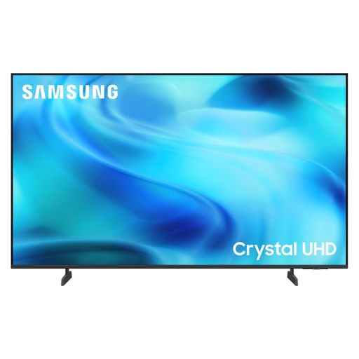 Smart 4K TV Samsung, 50 inch, Crystal UHD, Frameless, Built-in Receiver - UA50U8000HUXEG
