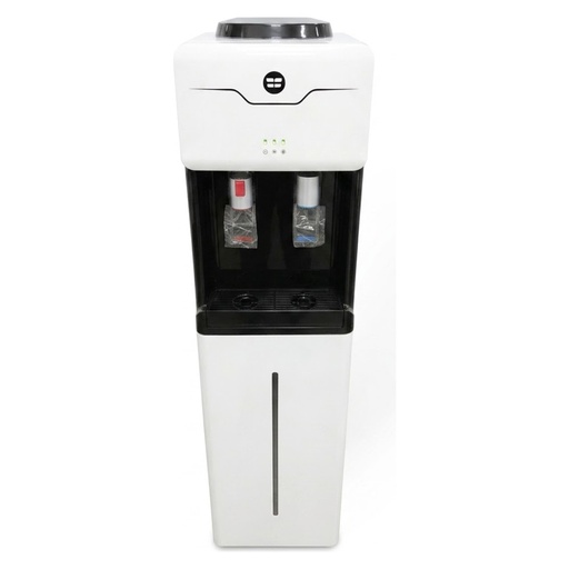 Water Dispenser Fresh, 2 Taps, Hot & Cold, Top Loading, White - FW-17VFWMOD